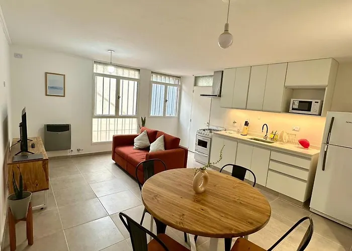 Nuevo Departamento En Corazon De Mendoza